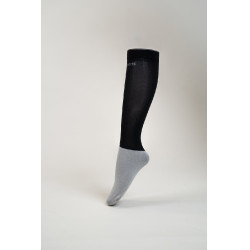 Calcetines Harcour Vaya 2 pares Negro Calcetines Harcour Vaya 2 pares Negro