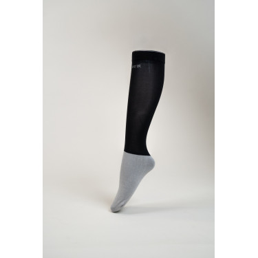 Calcetines Harcour Vaya 2 pares Negro Calcetines Harcour Vaya 2 pares Negro