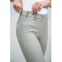Pantalón Harcour Jaltika fix system grip Beige Pantalón Harcour Jaltika fix system grip Beige