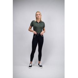 Pantalón Harcour Jaltika fix system grip Negro