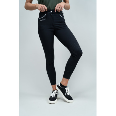 Pantalón Harcour Jaltika fix system grip Negro