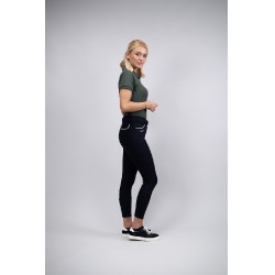 Pantalón Harcour Jaltika fix system grip Negro