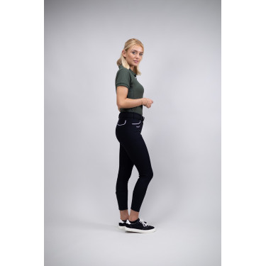 Pantalón Harcour Jaltika fix system grip Negro