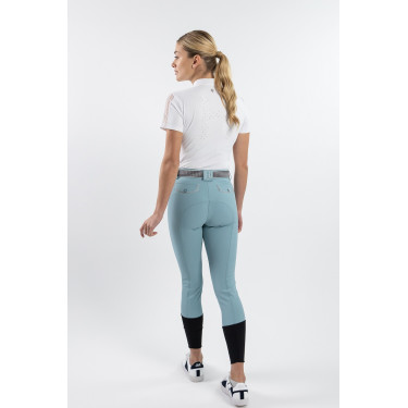 Pantalón Harcour Jaltika fix system grip Verde claro