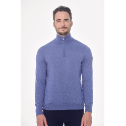 Jersey Harcour Parmo Vaquero Gris