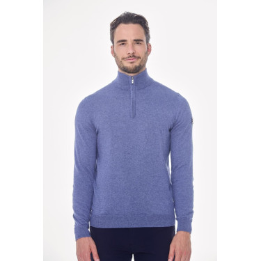 Jersey Harcour Parmo Vaquero Gris