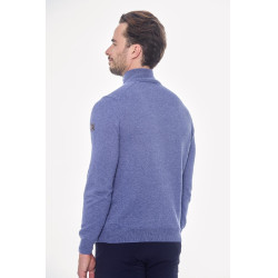 Jersey Harcour Parmo Vaquero Gris