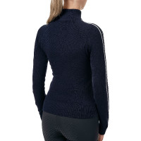 Jersey de punto fino Equestrian Stockholm Luxe para mujer Lujo