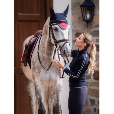 Jersey de punto fino Equestrian Stockholm Luxe para mujer Lujo Jersey de punto fino Equestrian Stockholm Luxe para mujer Lujo