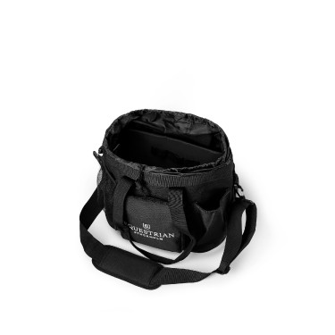 Bolsa de acicalado Equestrian Stockholm Negro Bolsa de acicalado Equestrian Stockholm Negro