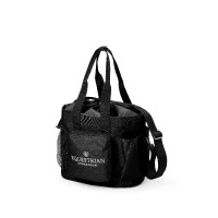 Bolsa de acicalado Equestrian Stockholm Negro Bolsa de acicalado Equestrian Stockholm Negro