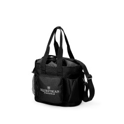 Bolsa de acicalado Equestrian Stockholm Negro Bolsa de acicalado Equestrian Stockholm Negro