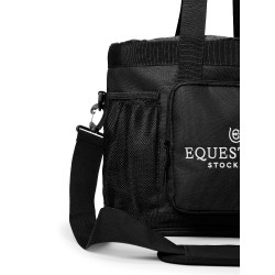 Bolsa de acicalado Equestrian Stockholm Negro Bolsa de acicalado Equestrian Stockholm Negro