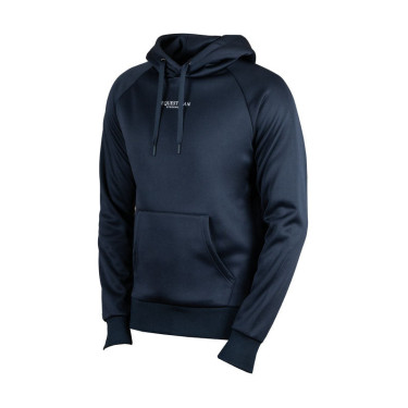Sudadera con capucha Equestrian Stockholm Ease para hombre Marino Azul marino Sudadera con capucha Equestrian Stockholm Ease para hombre Marino Azul marino