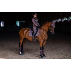 Mantilla de doma Equestrian Stockholm Amaranthe Mantilla de doma Equestrian Stockholm Amaranthe