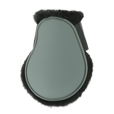 Protectores de menudillo Norton Fleece Gris / negro