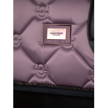 Mantilla de doma Equestrian Stockholm Anémona Violeta