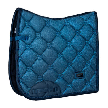 Mantilla de doma Equestrian Stockholm Pradera azul brillante