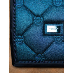Mantilla de doma Equestrian Stockholm Pradera azul brillante