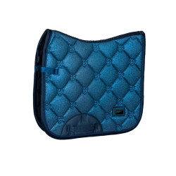 Mantilla de doma Equestrian Stockholm Pradera azul brillante