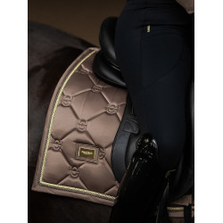 Mantilla de doma Equestrian Stockholm Champán Beige Mantilla de doma Equestrian Stockholm Champán Beige