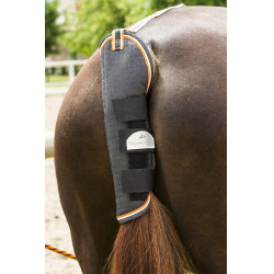 Protector de cola Equi-Theme 1200 D Gris