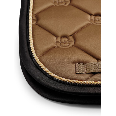 Mantilla de doma Equestrian Stockholm Latón dorado