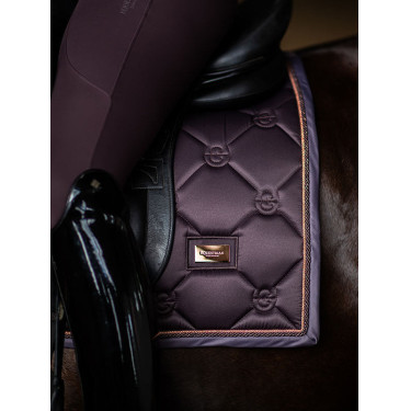 Mantilla de doma Equestrian Stockholm Noche sin luna