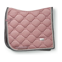 Mantilla de doma Equestrian Stockholm Perla rosa Mantilla de doma Equestrian Stockholm Perla rosa