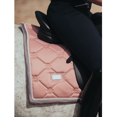 Mantilla de doma Equestrian Stockholm Perla rosa Mantilla de doma Equestrian Stockholm Perla rosa