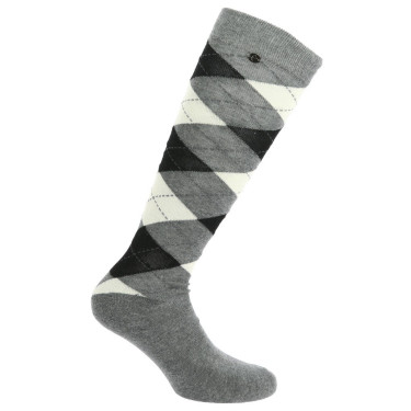 Calcetines Equi-Theme Argyle señora Calcetines Equi-Theme Argyle señora