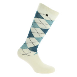 Calcetines Equi-Theme Argyle señora Calcetines Equi-Theme Argyle señora