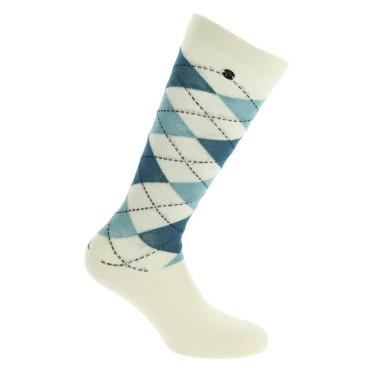 Calcetines Equi-Theme Argyle señora Calcetines Equi-Theme Argyle señora