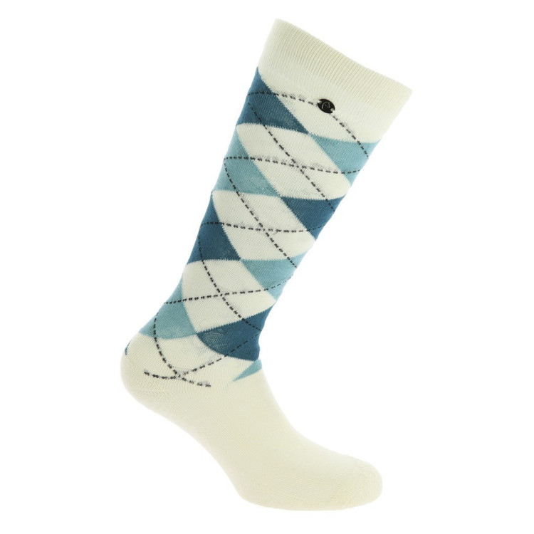 Calcetines Equi-Theme Argyle señora Calcetines Equi-Theme Argyle señora