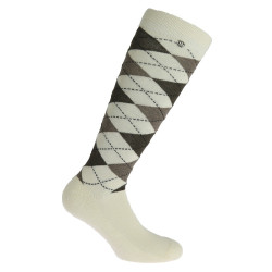 Calcetines Equi-Theme Argyle señora Calcetines Equi-Theme Argyle señora
