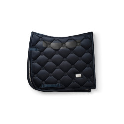 Manta de doma Equestrian Stockholm Classic Tecnología moderna marina Manta de doma Equestrian Stockholm Classic Tecnología moderna marina