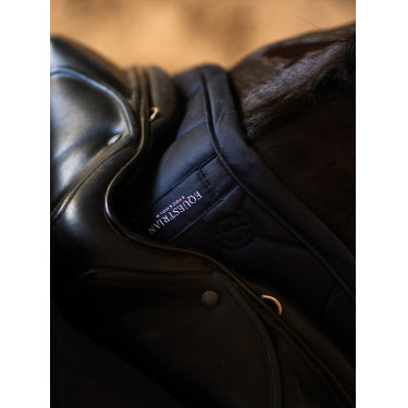 Manta de doma Equestrian Stockholm Classic Tecnología moderna marina Manta de doma Equestrian Stockholm Classic Tecnología moderna marina