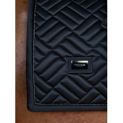 Manta de doma Equestrian Stockholm moderna Negro Manta de doma Equestrian Stockholm moderna Negro