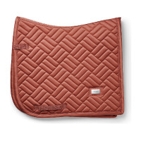 Manta de doma Equestrian Stockholm moderna Negro