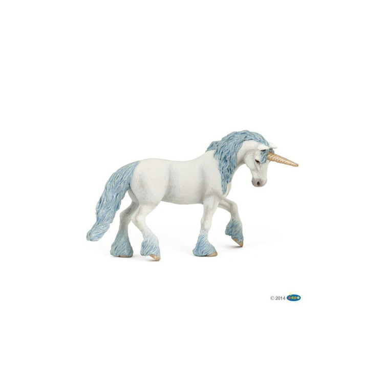 Unicornio magnífico Papo
