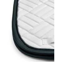 Manta de doma Equestrian Stockholm moderna Negro