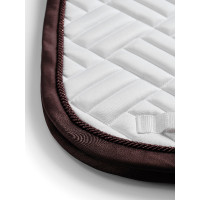 Manta de doma Equestrian Stockholm moderna Negro