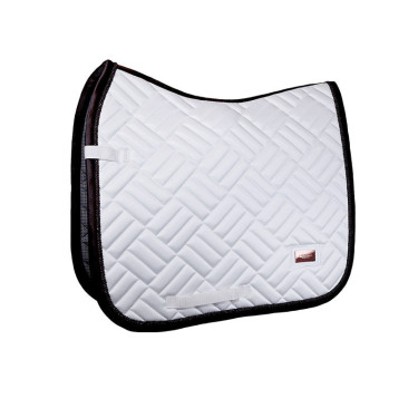 Manta de doma Equestrian Stockholm moderna Blanco noche sin luna