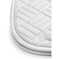 Manta de doma Equestrian Stockholm moderna Blanco perfección