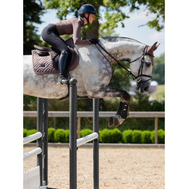 Manta de salto Equestrian Stockholm Amaranthe Manta de salto Equestrian Stockholm Amaranthe