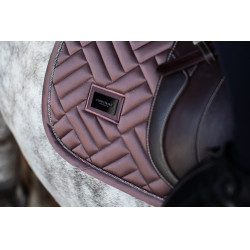 Manta de salto Equestrian Stockholm Amaranthe Manta de salto Equestrian Stockholm Amaranthe