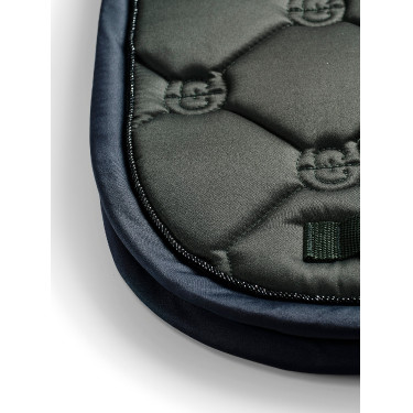 Manta de salto Equestrian Stockholm Avenida Verde