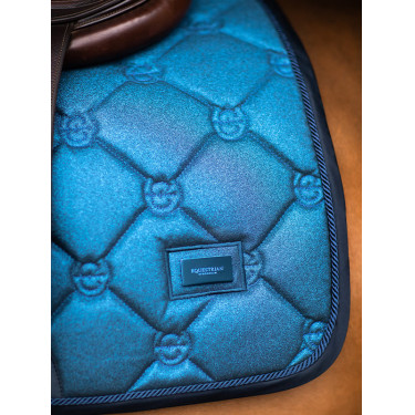 Manta de salto Equestrian Stockholm Pradera azul Manta de salto Equestrian Stockholm Pradera azul