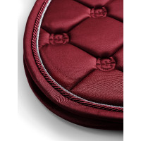 Manta de salto Equestrian Stockholm Burdeos Manta de salto Equestrian Stockholm Burdeos