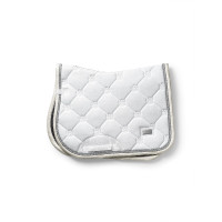 Manta de salto Equestrian Stockholm Todo negro brillante Manta de salto Equestrian Stockholm Todo negro brillante